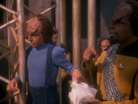 "Firstborn" (S7:E21) Star Trek: The Next Generation Screencaps