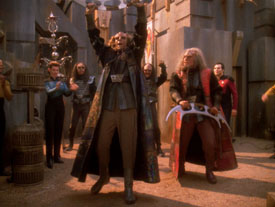 "Firstborn" (S7:E21) Star Trek: The Next Generation Screencaps