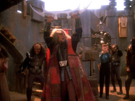 "Firstborn" (S7:E21) Star Trek: The Next Generation Screencaps