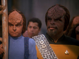 "Firstborn" (S7:E21) Star Trek: The Next Generation Screencaps
