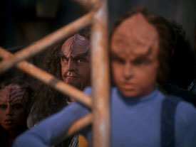 "Firstborn" (S7:E21) Star Trek: The Next Generation Screencaps
