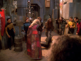 "Firstborn" (S7:E21) Star Trek: The Next Generation Screencaps