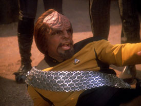 "Firstborn" (S7:E21) Star Trek: The Next Generation Screencaps