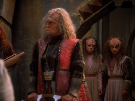 "Firstborn" (S7:E21) Star Trek: The Next Generation Screencaps
