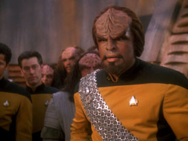 "Firstborn" (S7:E21) Star Trek: The Next Generation Screencaps