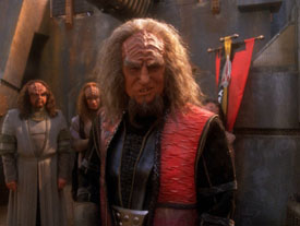 "Firstborn" (S7:E21) Star Trek: The Next Generation Screencaps