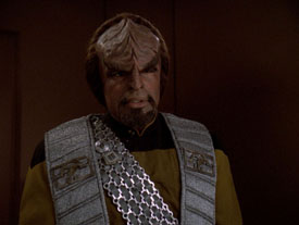 "Firstborn" (S7:E21) Star Trek: The Next Generation Screencaps