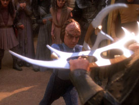 "Firstborn" (S7:E21) Star Trek: The Next Generation Screencaps