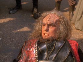 "Firstborn" (S7:E21) Star Trek: The Next Generation Screencaps