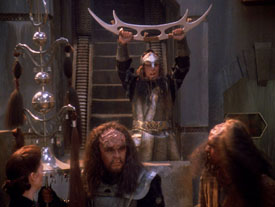 "Firstborn" (S7:E21) Star Trek: The Next Generation Screencaps