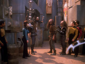 "Firstborn" (S7:E21) Star Trek: The Next Generation Screencaps