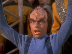 "Firstborn" (S7:E21) Star Trek: The Next Generation Screencaps