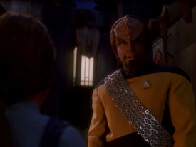 "Firstborn" (S7:E21) Star Trek: The Next Generation Screencaps