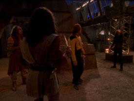"Firstborn" (S7:E21) Star Trek: The Next Generation Screencaps