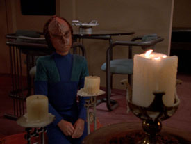 "Firstborn" (S7:E21) Star Trek: The Next Generation Screencaps