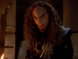 "Firstborn" (S7:E21) Star Trek: The Next Generation Screencaps