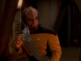 "Firstborn" (S7:E21) Star Trek: The Next Generation Screencaps