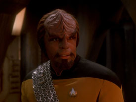 "Firstborn" (S7:E21) Star Trek: The Next Generation Screencaps