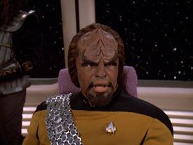 "Firstborn" (S7:E21) Star Trek: The Next Generation Screencaps