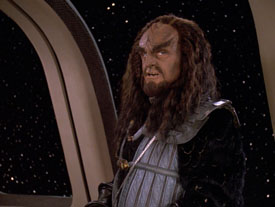 "Firstborn" (S7:E21) Star Trek: The Next Generation Screencaps