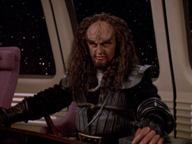 "Firstborn" (S7:E21) Star Trek: The Next Generation Screencaps