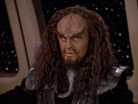 "Firstborn" (S7:E21) Star Trek: The Next Generation Screencaps