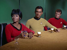 "Space Seed" (S1:E22) Star Trek: The Original Series Screencaps