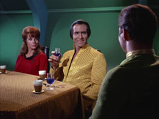 "Space Seed" (S1:E22) Star Trek: The Original Series Screencaps