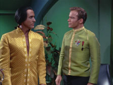 "Space Seed" (S1:E22) Star Trek: The Original Series Screencaps