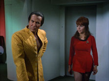 "Space Seed" (S1:E22) Star Trek: The Original Series Screencaps