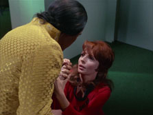 "Space Seed" (S1:E22) Star Trek: The Original Series Screencaps