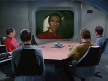 "Space Seed" (S1:E22) Star Trek: The Original Series Screencaps