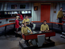 "Space Seed" (S1:E22) Star Trek: The Original Series Screencaps