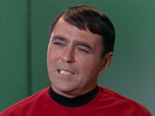 "Space Seed" (S1:E22) Star Trek: The Original Series Screencaps