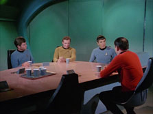 "Space Seed" (S1:E22) Star Trek: The Original Series Screencaps
