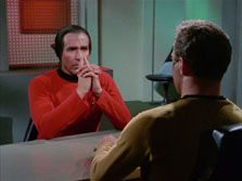 "Space Seed" (S1:E22) Star Trek: The Original Series Screencaps