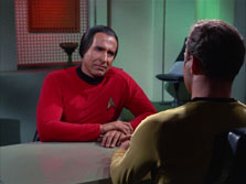 "Space Seed" (S1:E22) Star Trek: The Original Series Screencaps