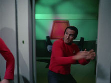 "Space Seed" (S1:E22) Star Trek: The Original Series Screencaps