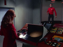 "Space Seed" (S1:E22) Star Trek: The Original Series Screencaps