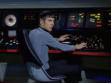 "Space Seed" (S1:E22) Star Trek: The Original Series Screencaps