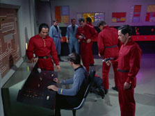 "Space Seed" (S1:E22) Star Trek: The Original Series Screencaps