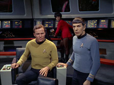 "Space Seed" (S1:E22) Star Trek: The Original Series Screencaps
