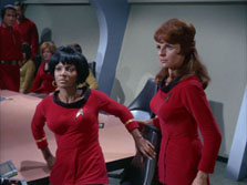 "Space Seed" (S1:E22) Star Trek: The Original Series Screencaps