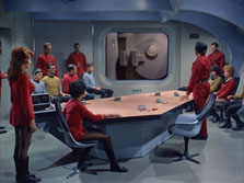 "Space Seed" (S1:E22) Star Trek: The Original Series Screencaps