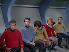"Space Seed" (S1:E22) Star Trek: The Original Series Screencaps