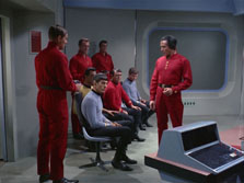 "Space Seed" (S1:E22) Star Trek: The Original Series Screencaps