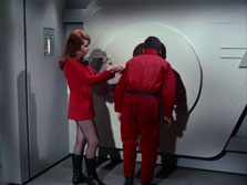 "Space Seed" (S1:E22) Star Trek: The Original Series Screencaps