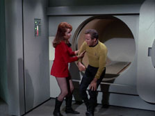 "Space Seed" (S1:E22) Star Trek: The Original Series Screencaps