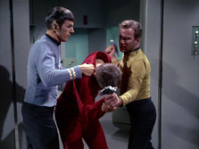 "Space Seed" (S1:E22) Star Trek: The Original Series Screencaps
