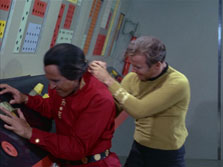 "Space Seed" (S1:E22) Star Trek: The Original Series Screencaps